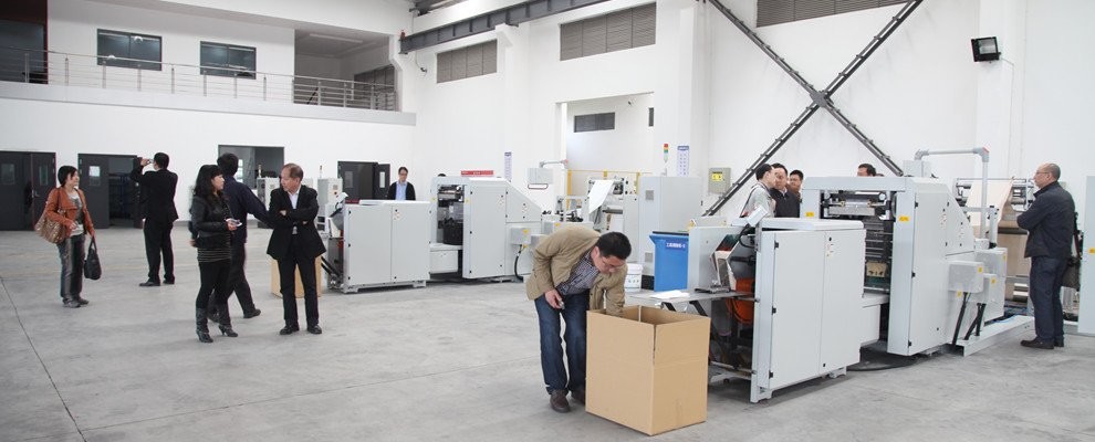 中国 Sunhope Packaging Machinery (Zhenjiang) Co., Ltd. 会社概要